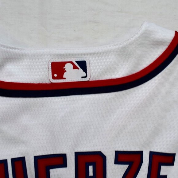 Washington Nationals Nike MLB Youth Boys Max Scherzer Jersey New M (10-12) - Picture 8 of 8